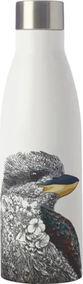 Obrázek produktu pro Maxwell & Williams JR0019 Láhev na pití 500 ml MARINI FERLAZZO Kookaburra, nerezová ocel