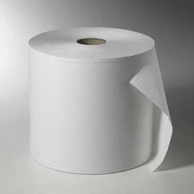 Produktbild von Fripa Putzrolle 5522902 28cmx570m 2lagig Tissue weiß