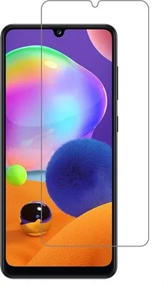 Image de INF Lot de 2 protections d'écran en verre trempé pour Samsung Galaxy Samsung Galaxy A41