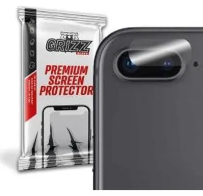 Image de Verre de protection GrizzGlass HybridGlass pour Apple iPhone 8 Plus
