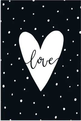 Produktbild von MuchoWow® Poster Zitat - Liebe - Kind - Jungen - Mädchen - Baby 40x60 cm - Plakate für die Wand - Poster Babyzimmer