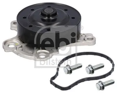 Produktbild von FEBI BILSTEIN Kühlmittelpumpe Wasserpumpe für TOYOTA Yaris Schrägheck (P9) 186021