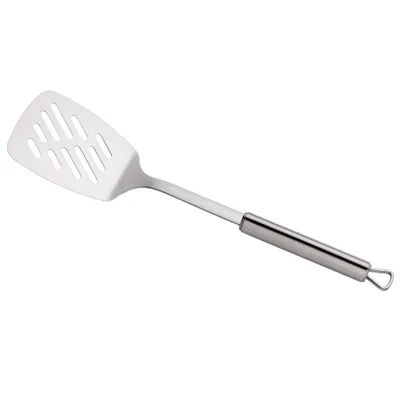 Produktbild von Küchenprofi Parma, Kochspatel, Edelstahl, Edelstahl, Edelstahl, 82 mm, 35,2 cm