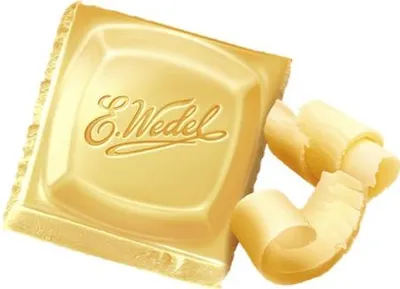 Obrázok produktu pre Wedel Czekolada biała Klasyczna 80 g