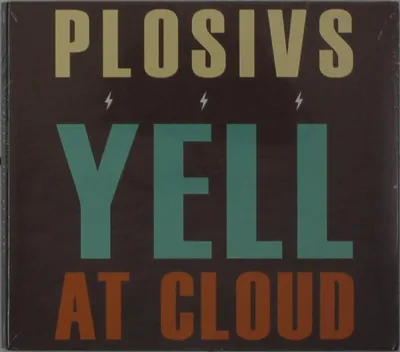 Produktbild von Plosivs: Yell At Cloud