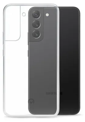 Obrázek produktu pro Mobilize TPU Back Cover Transparent Samsung Galaxy S22