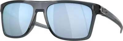 Produktbild von Oakley Leffingwell Crystal Black/Prizm Dee Crystal Black/Prizm Deep Water Polar -