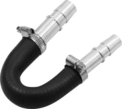 Immagine prodotto di Kit bypass per radiatore motore con tubo flessibile da 5/8'' 3/4'', compatibile con la maggior parte dei tubi flessibili comuni