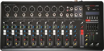 Obrázok produktu pre Mark MAX 10 FX USB BT