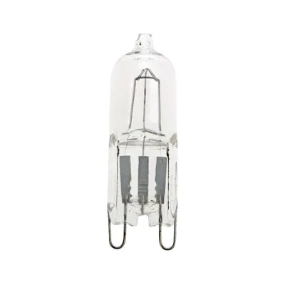 Immagine prodotto di Lampada alogena Splem G9 28 W 2800 K 230 V - Bianco caldo