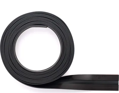 Produktbild von DURABLE Selbstklebende Magnetleiste DURAFIX® ROLL 5m, schwarz