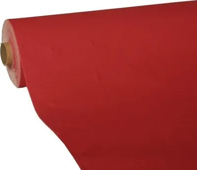 Produktbild von Tischdecke, Tissue "ROYAL Collection" 25 m x 1,18 m rot