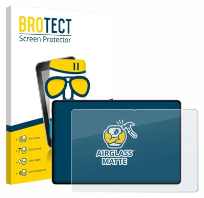 Produktbild von BROTECT Entspiegelungs Schutzglas für Honor Magicpad 4 12.3" Schutzfolie Panzer Folie Glas Display Schutz matt