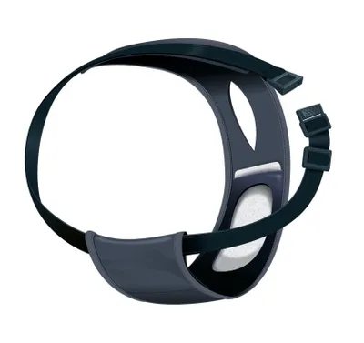 Produktbild von TRIXIE 23495, XL, Hund, Polyester, Schwarz, Einfarbig, 60 cm