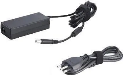 Productafbeelding van DELL PPC8J, Laptop, Interne voeding, 65W, Zwart, 2 meter, 1 stuk