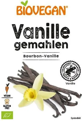Immagine prodotto di Vaniglia Bourbon - Macinata 5 g