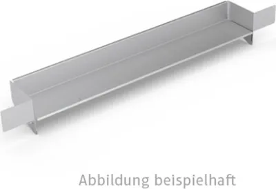 Produktbild von Mauderer Überbrückungsblech mit Bordbrett 3,3m Länge