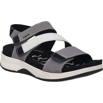 Produktbild von JOSEF SEIBEL Estelle 06 | Sandale für Damen | Grau