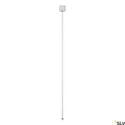 Produktbild von SLV 1001528 EUTRAC Pendelabhängung für 3-Phasenstromschiene verkehrsweiss 120cm