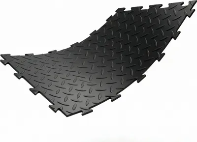 Produktbild von VDP - VA - eBay Listing - Gewerbeboden / Leisten, Boden / Leiste:Gewerbeboden Rauten