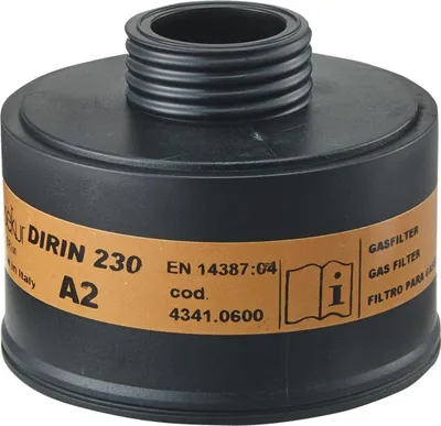 Produktbild von Ekastu EKASTU Gasfilter Dirin 230, A2