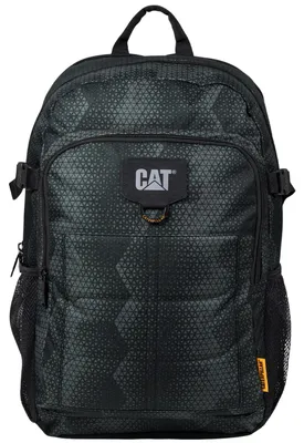 Produktbild von Caterpillar Barry Backpack 84055-661, Rucksack, Uni, Schwarz, Größe: One size