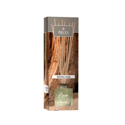 Produktbild von Prices Reed Diffuser 100 ml Royal Oak