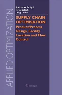 Obrázok produktu pre Optimalizácia dodávateľského reťazca