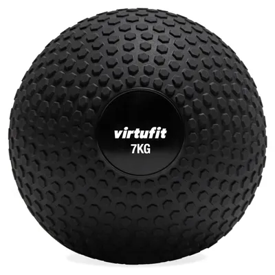 Zdjęcie produktu dla VirtuFit Slam Ball 7 kg Czarny