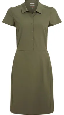 Produktbild von Craghoppers Damen Wanderhose Nosilife Pro Dress IV Oliv 40
