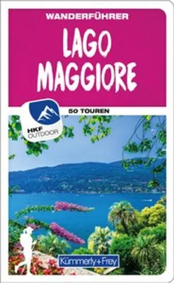Image de Kümmerly+Frey Wanderführer Lago Maggiore