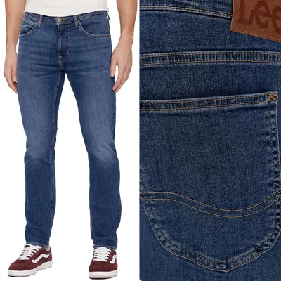 Zdjęcie produktu dla LEE LUKE east new york 112346319 W38 L32