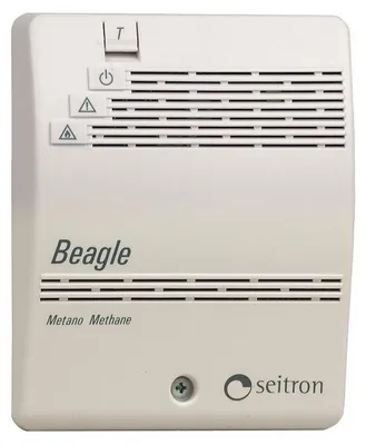 Obrázok produktu pre Detektor úniku zemného plynu IVAR.BEAGLE MET IVAR.BEAGLE MET