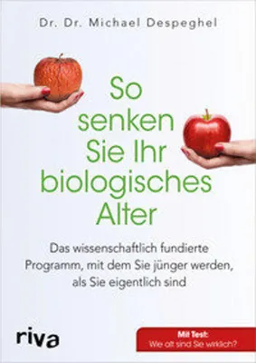 Productafbeelding van So senken Sie Ihr biologisches Alter