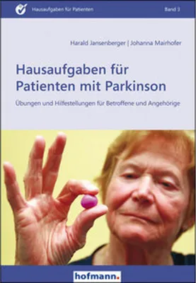 Obrázok produktu pre Domáce úlohy pre pacientov s Parkinsonovou chorobou