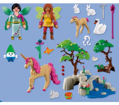 Image de PLAYMOBIL 72067, 4 ans/ans, Multicolore, Plastique