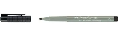 Produktbild von Faber Castell Tuschestift Pitt Artist Pen C warmgrau IV