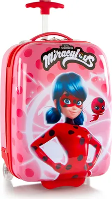 Immagine prodotto di Heys Kids, Miraculous: Le Avventure di Ladybug