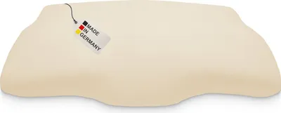 Produktbild von Kissenbezug für Derila Memory Foam Kissen : Farbe - Natur, Größe - Queensize (30 x 50 cm)