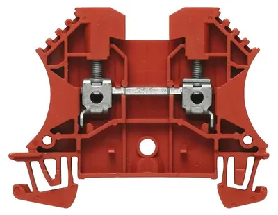 Produktbild von Weidmüller 1020040000, Rot, 2,5 mm², 24 A, 60 mm, 7,47 g, 100 Stück(e)