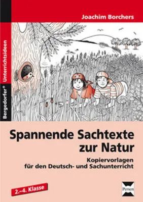 Obrázok produktu pre Spannende Sachtexte zur Natur