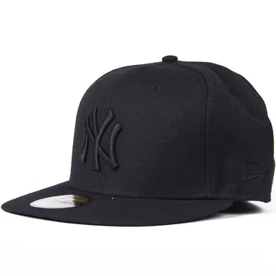 Obrázek produktu pro New Era 59Fifty Fitted Cap - New York Yankees schwarz 7 3/4