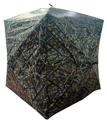 Produktbild von Trekker Jagdzelt Transparent 180x180x200cm