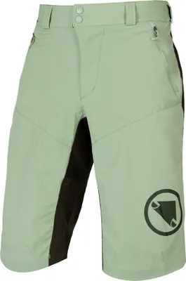 Zdjęcie produktu dla Męskie spodenki Endura MT500 Spray Short Bottle Green : S Rozmiar: S