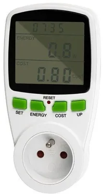 Produktbild von Izoxis 12155 Stromverbrauchsmesser