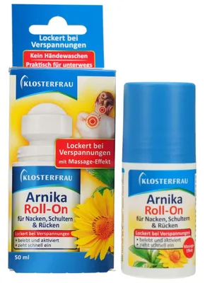 Obrázok produktu pre Klosterfrau Arnika Roll-On 50ml