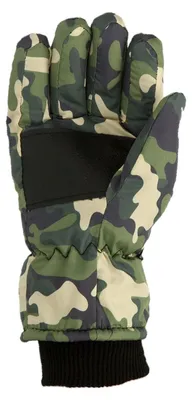 Produktbild von Warme, winddichte Handschuhe für Kinder für den Winter