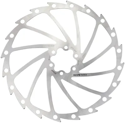 Produktbild von Contec Bremsscheibe Cdr-2 203mm X 1,8mm 6-Loch