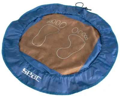 Obrázok produktu pre Prebaľovacia podložka Seacsub Blue Blue Jedna veľkosť