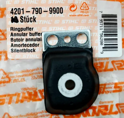 Produktbild von Stihl Original Ringpuffer TS 350AVE TS 360 - 42017909900